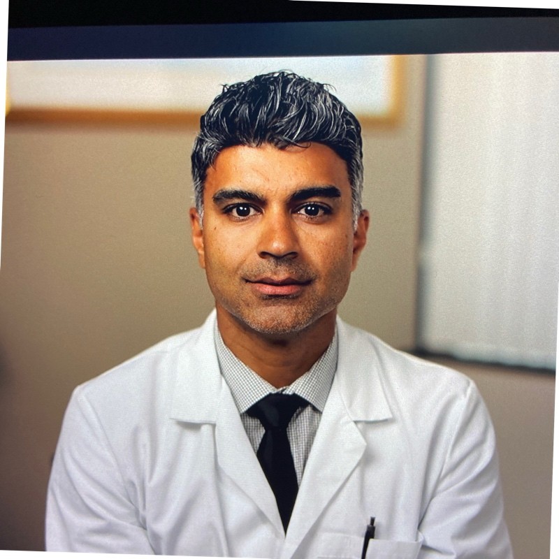 Dr. Sandeep Thakkar, Neurologist