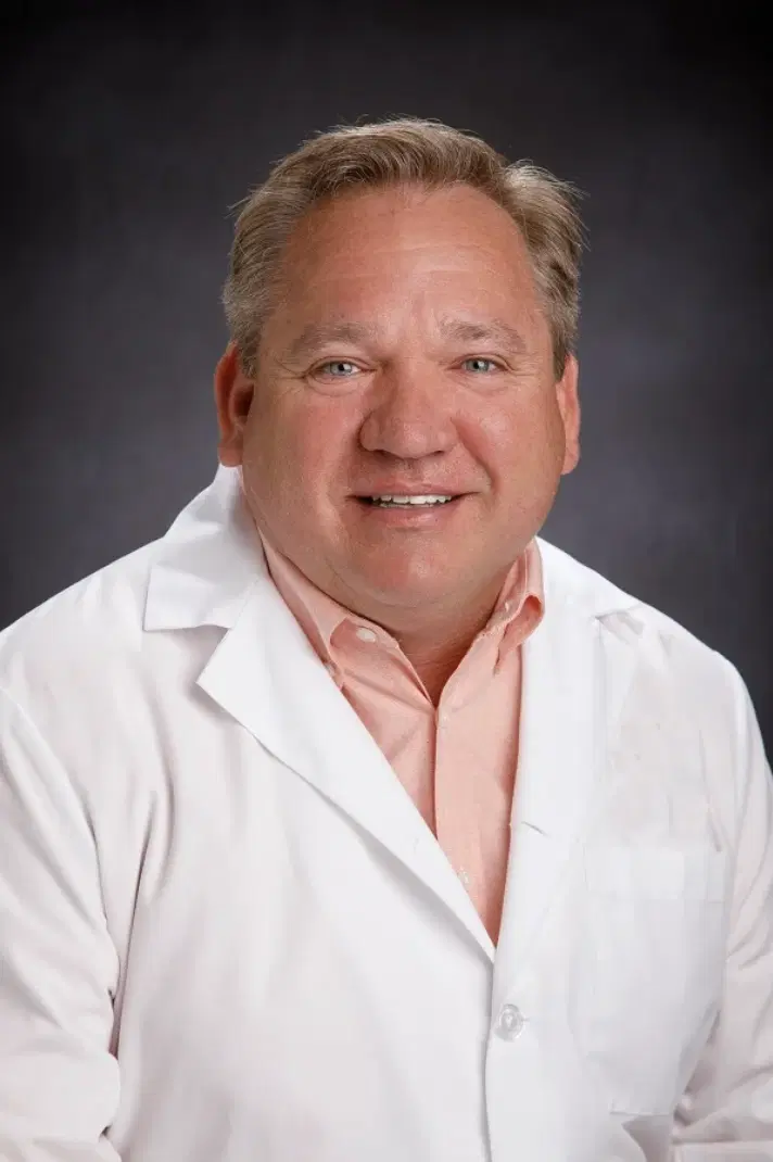 Fred Eck , Dentist and Sleep Expert