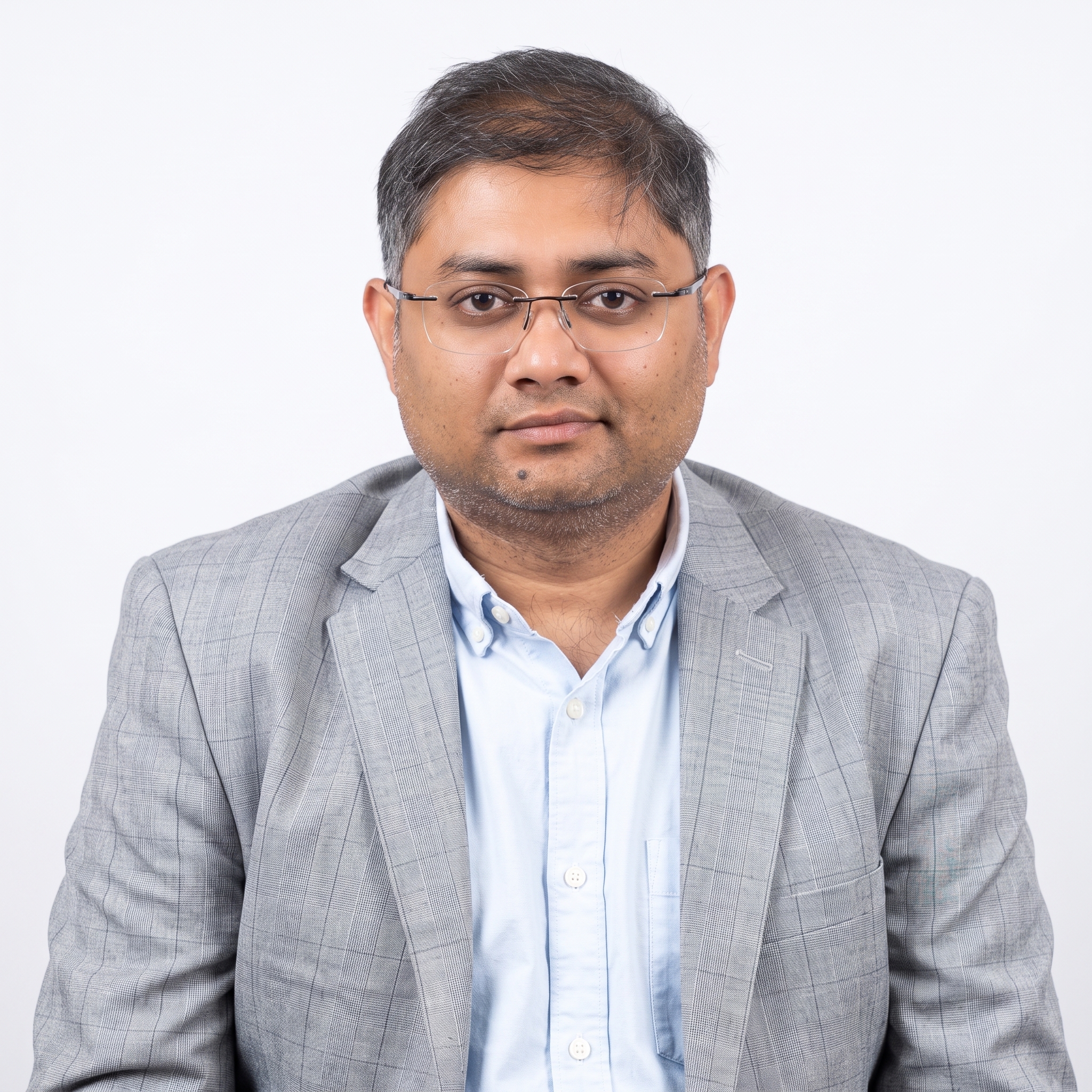 Mehul R. Agarwal, Healthtech Entrepreneur
