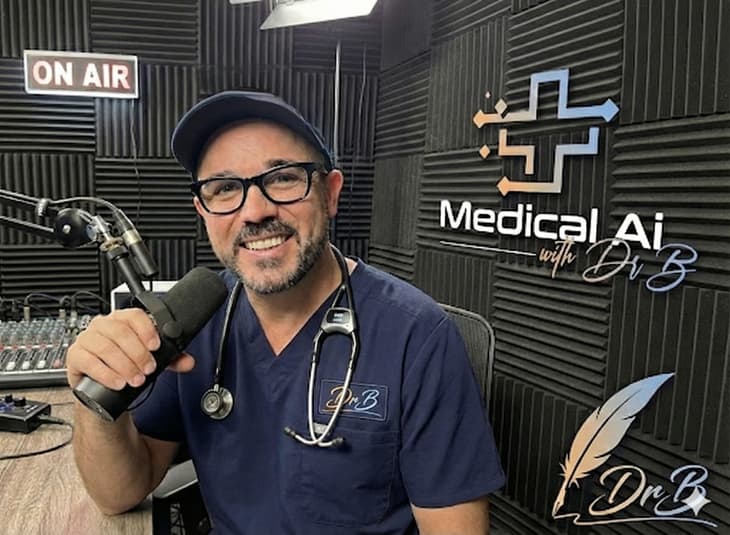 Dr. Hassan Bencheqroun, Critical Care Physician
