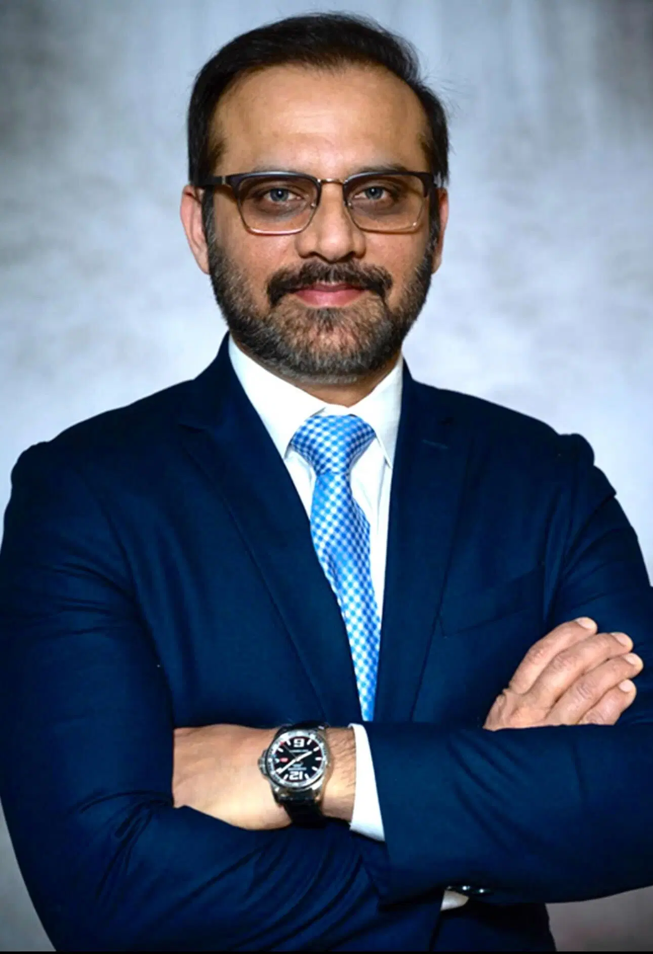 Dr. Aditya Mehra, Internal medicine and Cardiologist