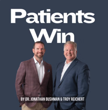 Patients Win podcast cover art