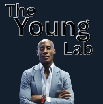 The Young Lab podcast cover art
