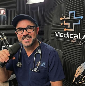 The AI-Ready Doctor podcast cover art