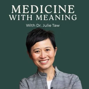 Medicine With Meaning podcast cover art