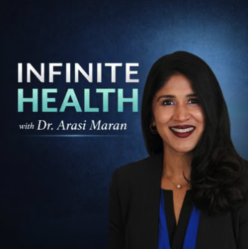 Infinite Health podcast cover art