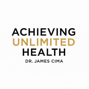 Achieving Unlimited Health podcast cover art