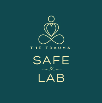 The Trauma Safe Lab podcast cover art