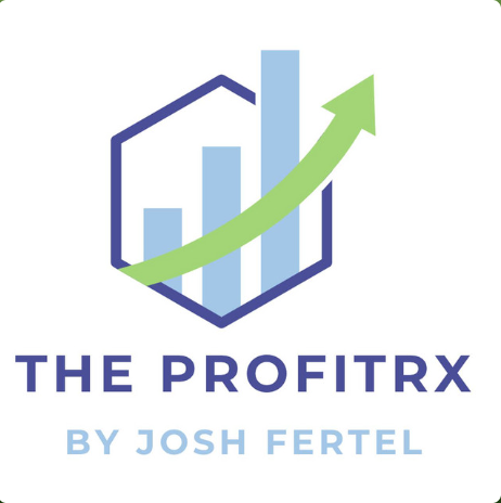 The ProfitRx podcast cover art
