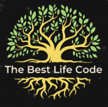 The Best Life Code podcast cover art