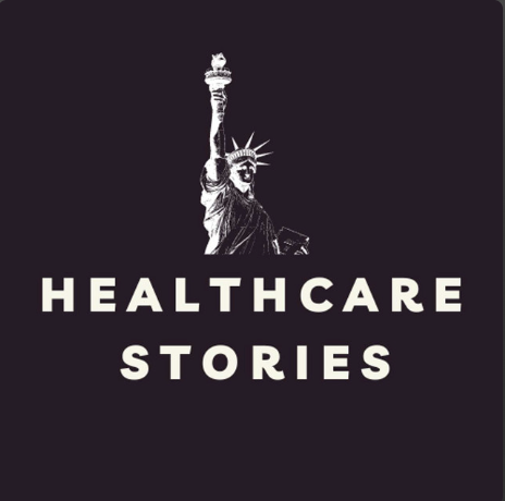 Healthcare Stories podcast cover art