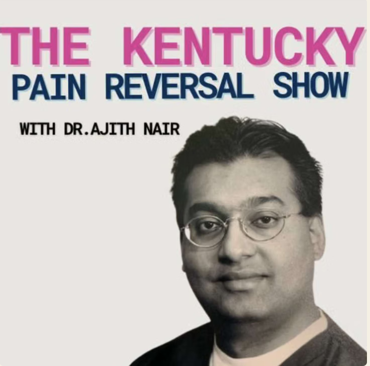 The Kentucky Pain Reversal Show podcast cover art