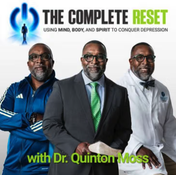 The Complete Reset podcast cover art