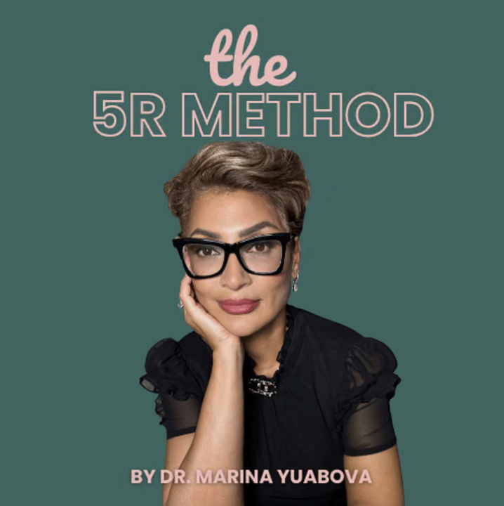 The 5R Method podcast cover art