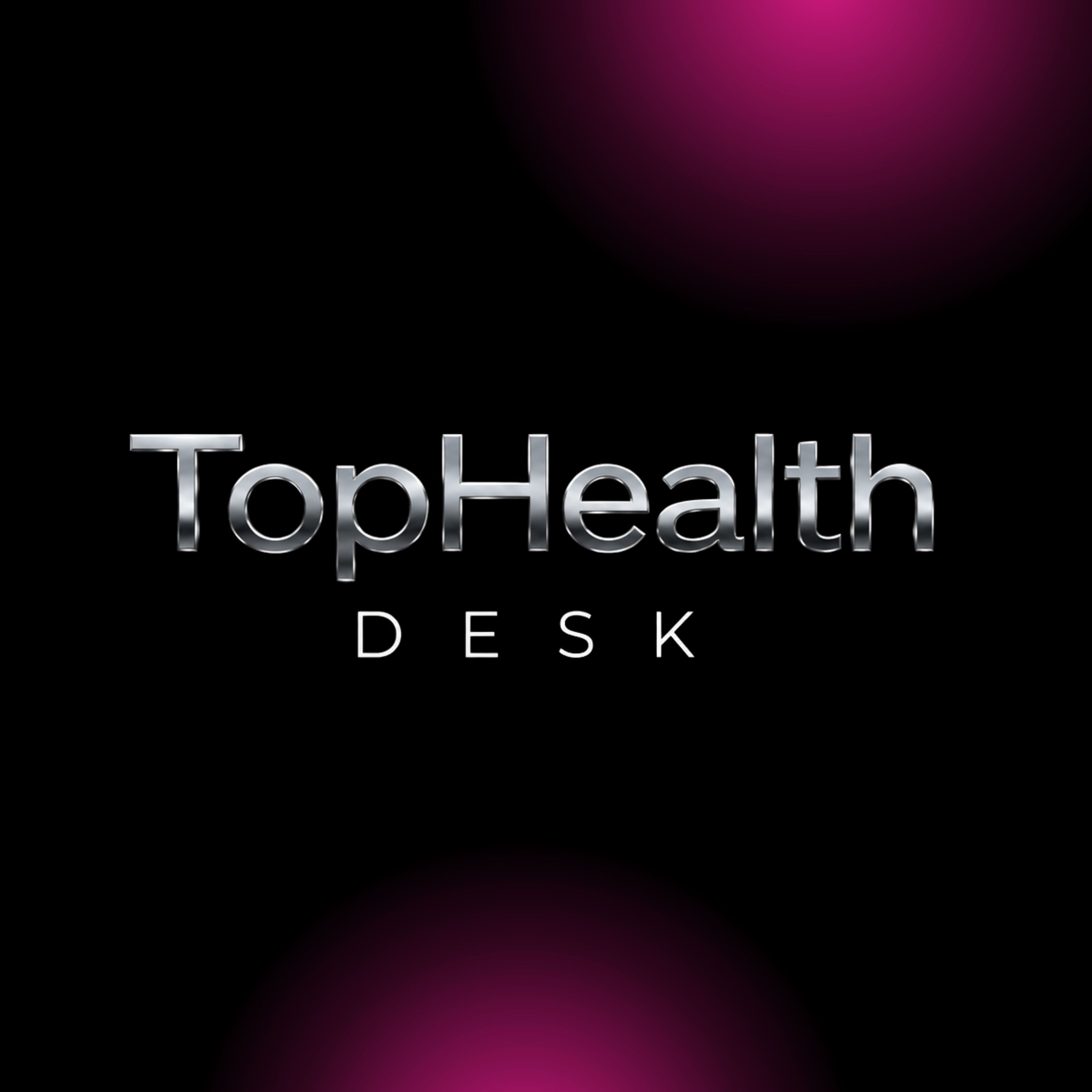TopHealth Desk podcast cover art